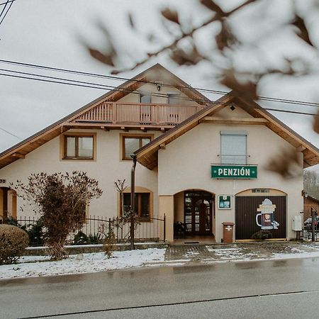 Penzión Gaboltov Hotel Kültér fotó