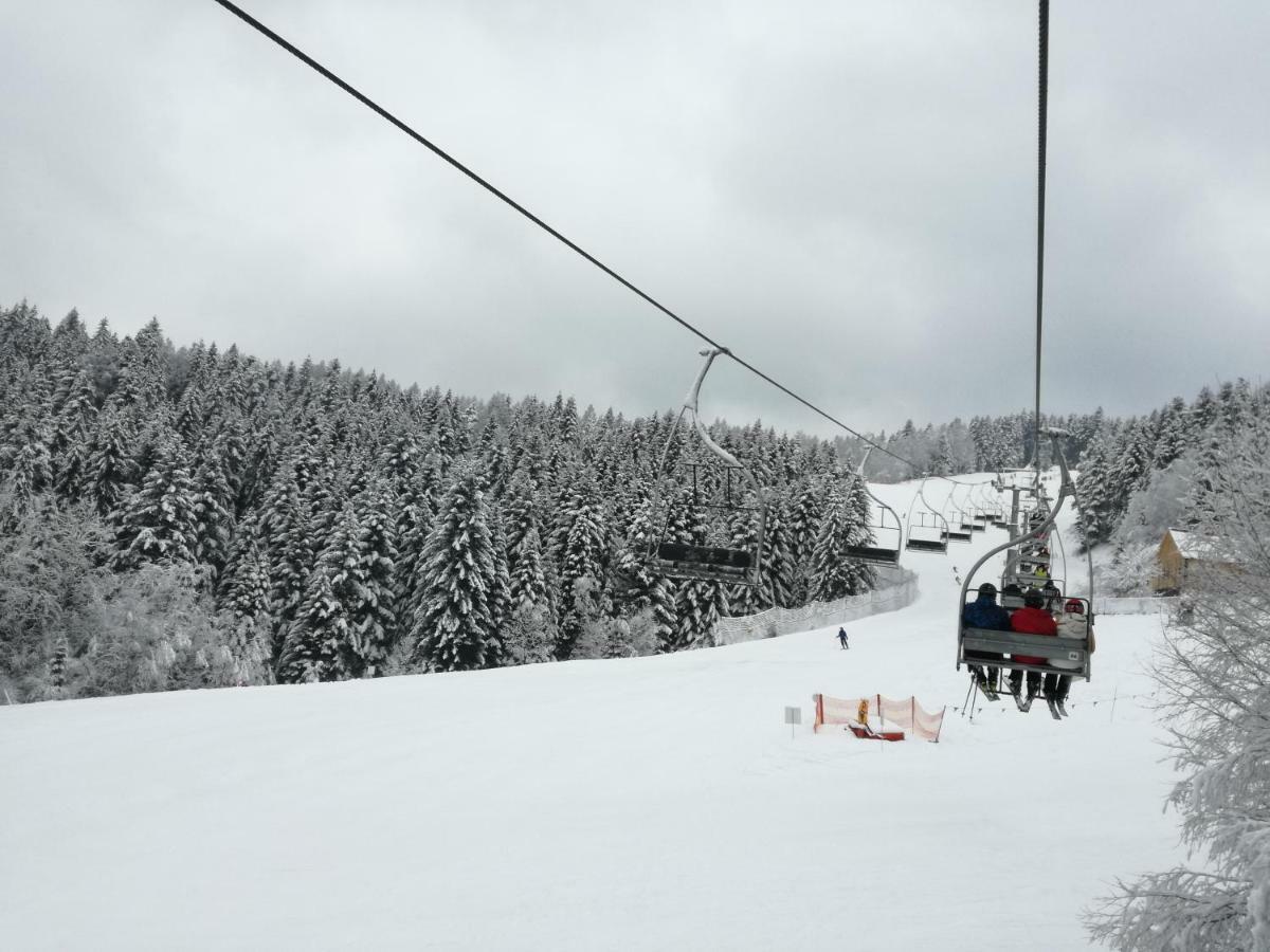 Penzión Gaboltov Hotel Kültér fotó