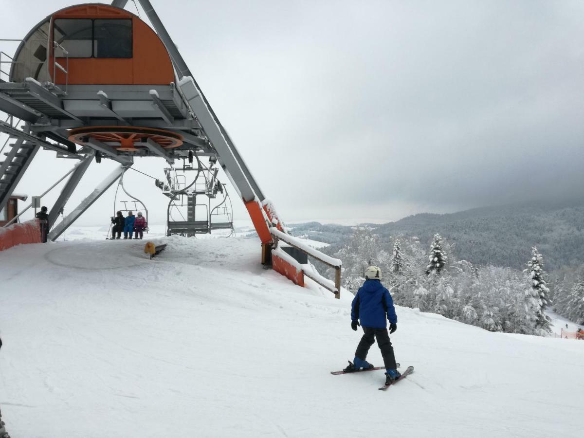 Penzión Gaboltov Hotel Kültér fotó